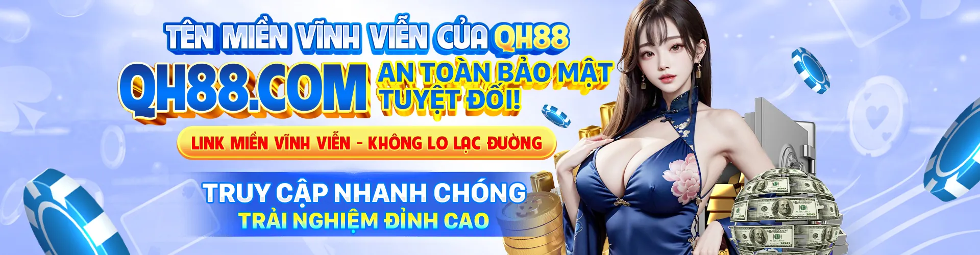 Hình ảnh chủ đạo cho trung tâm hỗ trợ 66b web, với các biểu tượng dịch vụ khách hàng, bảo mật và hướng dẫn