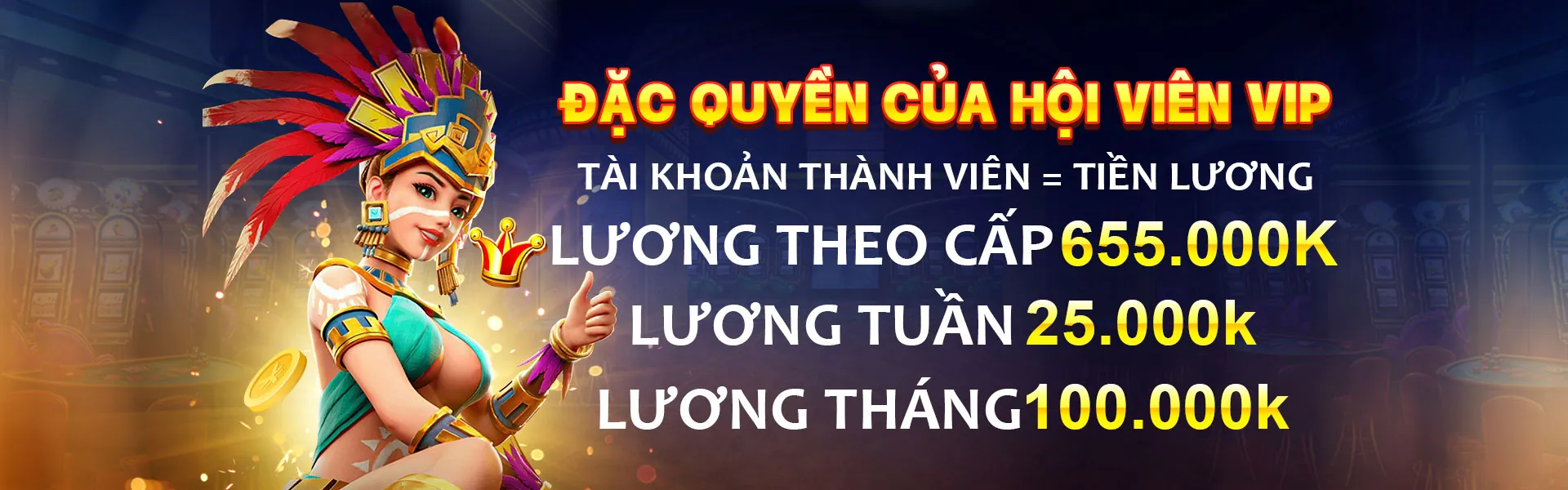 Sảnh casino trực tuyến sang trọng với dealer chuyên nghiệp tại 66b web