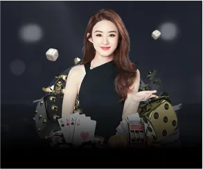 Bàn Blackjack trực tuyến với dealer và các lá bài